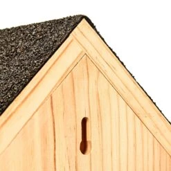 Futterhaus Für Eichhörnchen Spitzdach Kiefernholz Bitumen Unbehandelt 10 Futterhaus Für Eichhörnchen Spitzdach Kiefernholz Bitumen Unbehandelt -Wrights Gartenladen 10038048 yy 0004 logo