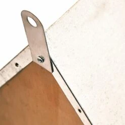 Insektenhotel Mit Farbklecksen Ganzjährig Bewohnbar Pinienholz -Wrights Gartenladen 10038053 yy 0005 logo