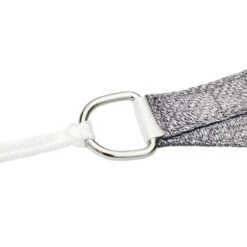 Dreieckiges Sonnensegel 3x3x3 M Befestigungsringe PE Luftdurchlässig -Wrights Gartenladen 10038147 yy 0004 logo