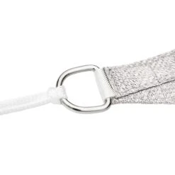 Dreieckiges Sonnensegel 3x3x3 M Polyester Luftdurchlässig -Wrights Gartenladen 10038200 yy 0004 logo