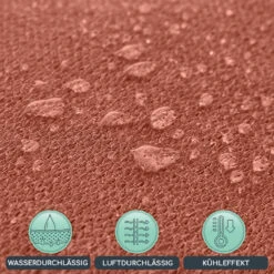 Quadratisches Sonnensegel 2 X 3 M Polyester Luftdurchlässig -Wrights Gartenladen 10038213 de 0003 logo