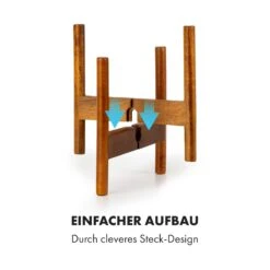 Thorn Blumentopf Mit Ständer 2er-Set 50er Jahre Stil -Wrights Gartenladen 10038443 de 0003 logo