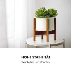 Thorn Blumentopf Mit Ständer 2er-Set 50er Jahre Stil -Wrights Gartenladen 10038443 de 0005 logo