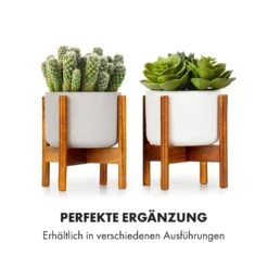 Thorn Blumentopf Mit Ständer 2er-Set 50er Jahre Stil -Wrights Gartenladen 10038443 de 0006 logo