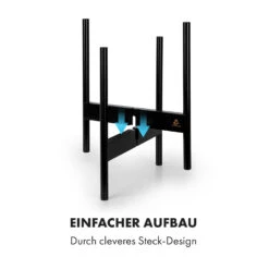 Zeist Pflanzenhalter 2 Höhen Kombinierbar Steck-Design Naturbelassen -Wrights Gartenladen 10038455 de 0003 logo