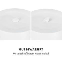 Almere Blumentopf Faserstein Pflanzenfreundlich Handgemacht Konisch -Wrights Gartenladen 10038504 de 0003 logo