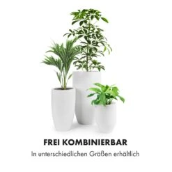 Almere Blumentopf Faserstein Pflanzenfreundlich Handgemacht Konisch -Wrights Gartenladen 10038504 de 0006 logo