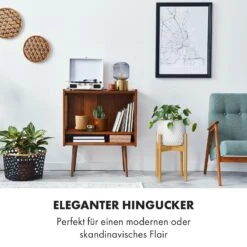 Zeist Pflanzenhalter 3er-Set 2 Höhen Kombinierbar Steck-Design Naturbelassen -Wrights Gartenladen 10038553 de 0003 usp