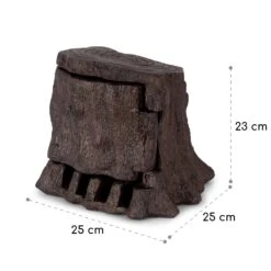 Power Tree Smart Gartensteckdose WiFi-Steuerung 3680 Watt IP44 -Wrights Gartenladen 10038624 yy 0007 dimensions