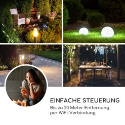 Power Mushroom Smart Gartensteckdose WiFi-Steuerung 3680 Watt IP44 10 Power Mushroom Smart Gartensteckdose WiFi-Steuerung 3680 Watt IP44 -Wrights Gartenladen 10038628 de 0004 logo