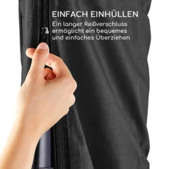 Shield Cantilever Schutzhülle Für Ampelschirm Ø 200-400cm UV-beständig -Wrights Gartenladen 10038726 de 0005 logo