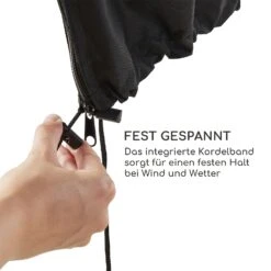 Shield Cantilever Schutzhülle Für Ampelschirm Ø 200-400cm UV-beständig -Wrights Gartenladen 10038726 de 0006 logo