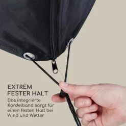 Grandeur Schutzhülle Für Strandkorb Extra Wasserabweisend UV-beständig Polyester -Wrights Gartenladen 10038729 de 0006 logo