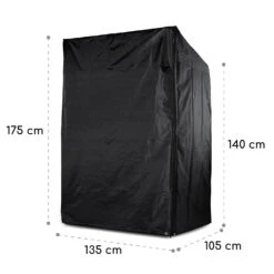Grandeur Schutzhülle Für Strandkorb Extra Wasserabweisend UV-beständig Polyester -Wrights Gartenladen 10038729 yy 0007 logo
